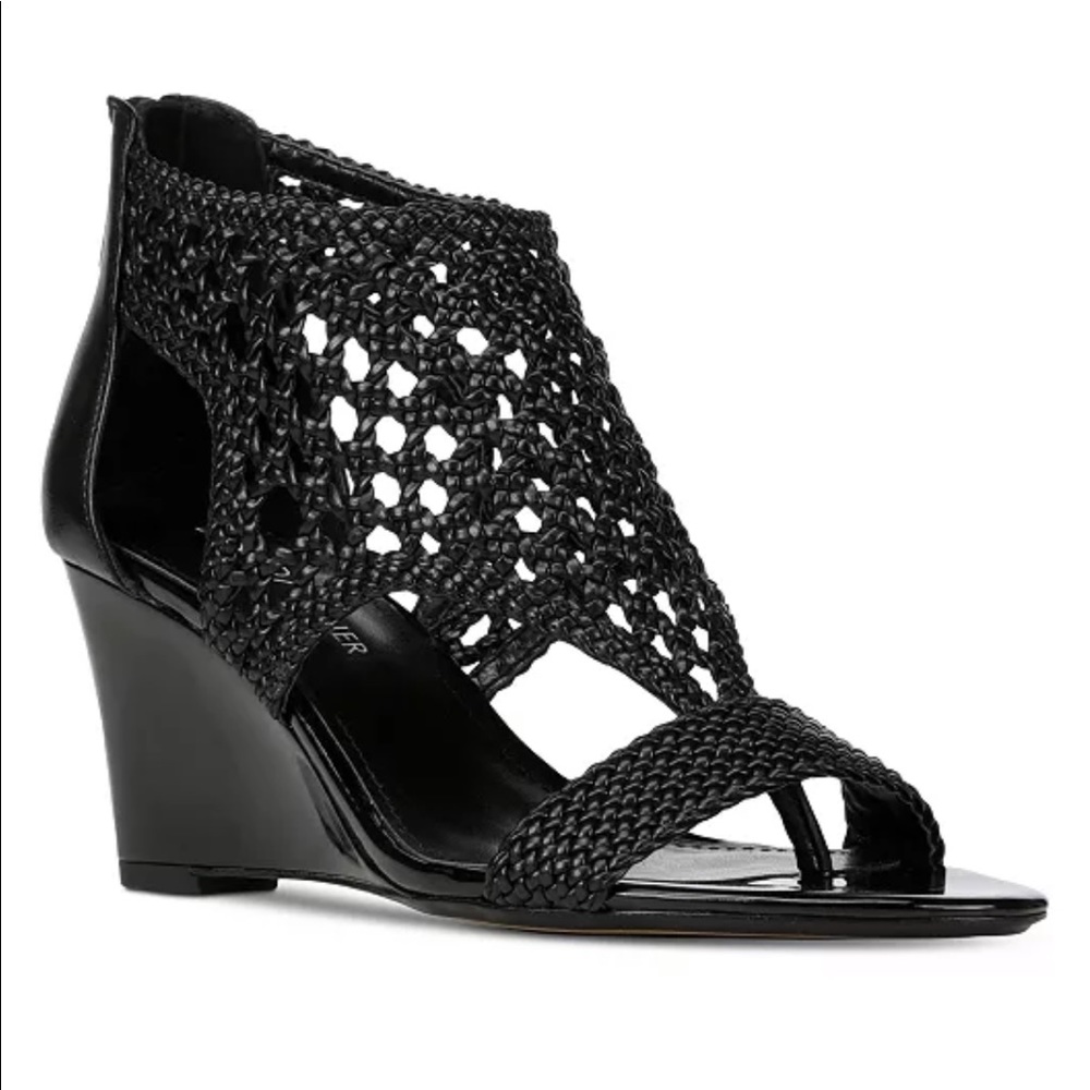 Donald J Pliner Jolie Wedge Sandals